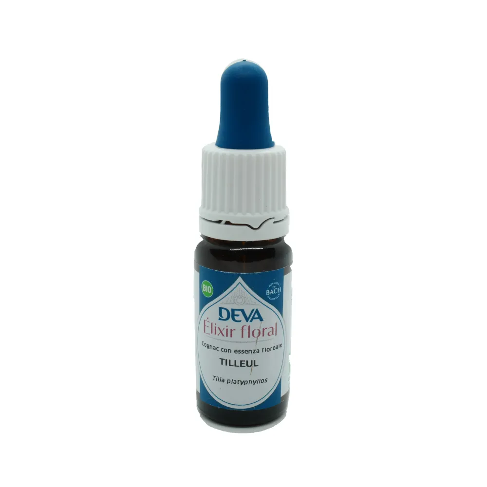 DEVA Essence Unique - Tilleul (Tilia platyphyllos) 10 ml