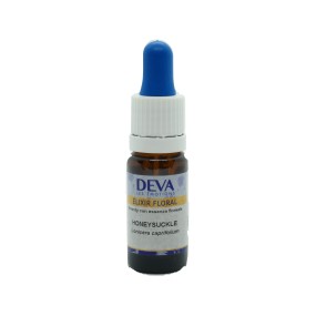 DEVA Single Essence - Chevrefeuille (Honeysuckle) 10 ml