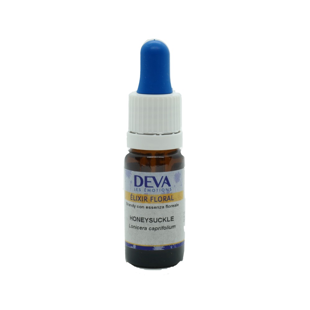 DEVA Single Essence – Chevrefeuille (Geißblatt) 10 ml