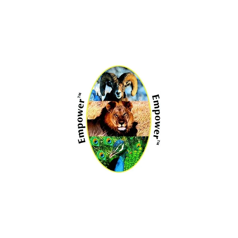 Wild Earth Animal Compound Formula - Empower (Inner Power and Royalty)