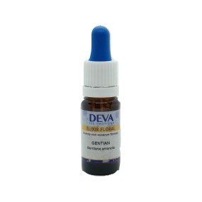 DEVA Single Essence - Gentiane (Enzian) 10 ml