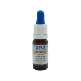 DEVA Single Essence - Heliantheme (Zistrose) 10 ml