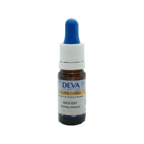 DEVA Single Essence - Folle Avoine (Wildhafer) 10 ml