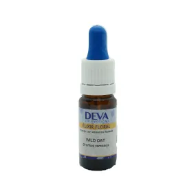 Esencia única DEVA - Folle Avoine (avena silvestre) 10 ml