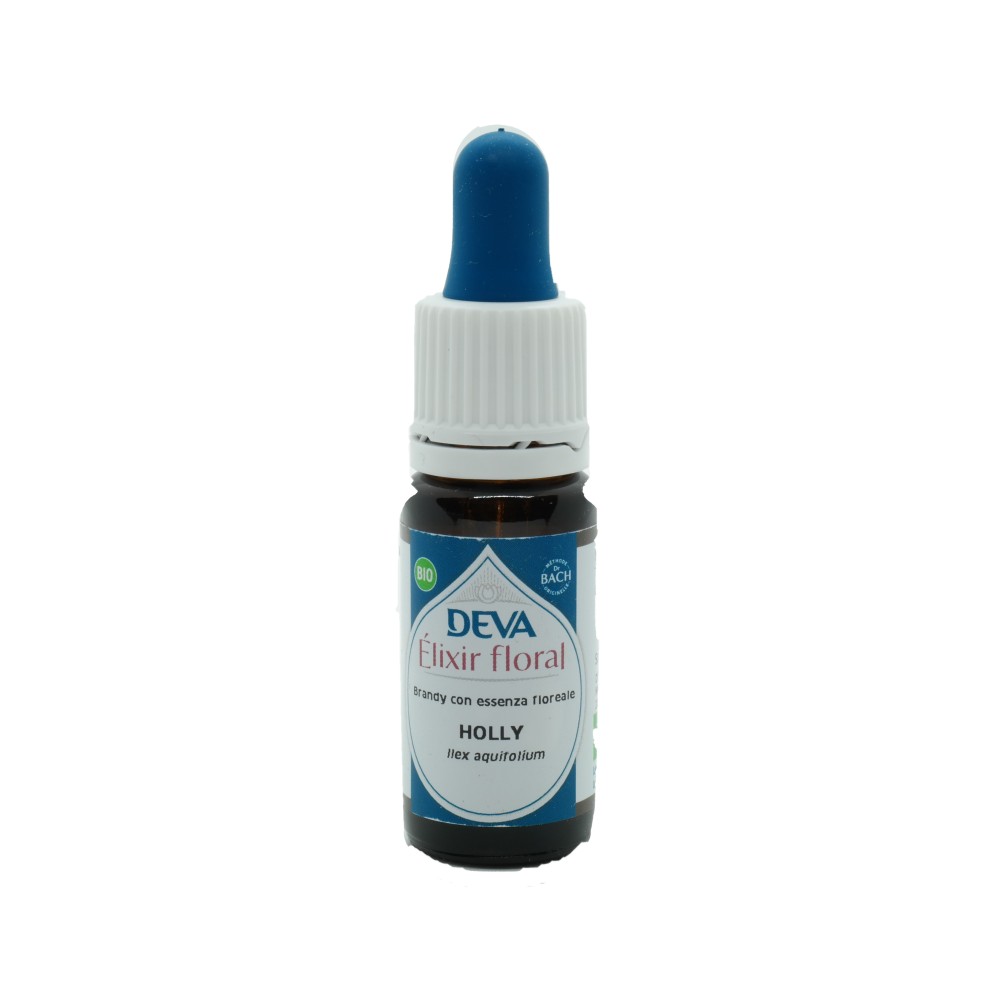 Esencia única DEVA - Houx (Acebo) 10 ml