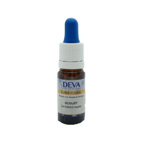 Esencia única DEVA - Muguet (Convallaria majalis) 10 ml