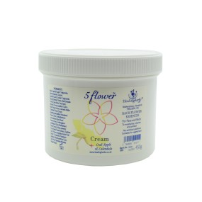 Crema Healing Herbs Five Flower, tubo de 30 g