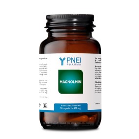 Pnei Pharma Nahrungsergänzungsmittel – Magnolmin cps