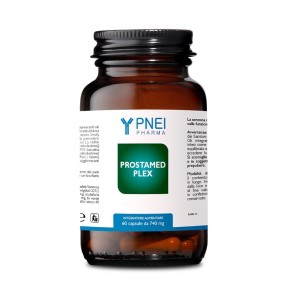 Complemento Alimenticio Pnei Pharma - Prostamed Plex 60 CPS