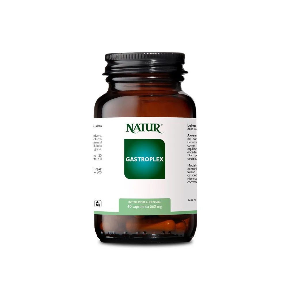 Gastroplex 60 capsules