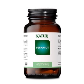 Gastrointestinal Food Supplement Natur - Permagut 90 Capsules