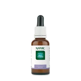 EasyLiquid MULTIVITAMINE 30 ml