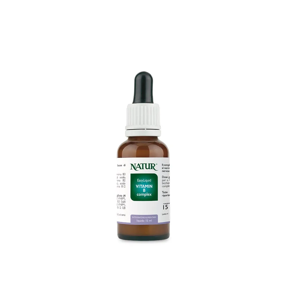Complexe Vitamine B EasyLiquid 15 ml