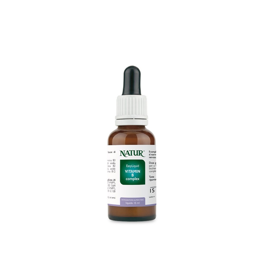 EasyLiquid Vitamin B Complex 15 ml