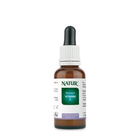 Complemento alimenticio vitamínico natural - Vitamina C EasyLiquid 15 ml