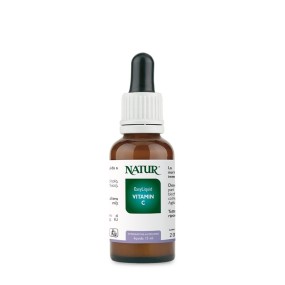 Natur Vitaminic Food Supplement - EasyLiquid Vitamin C 15 ml