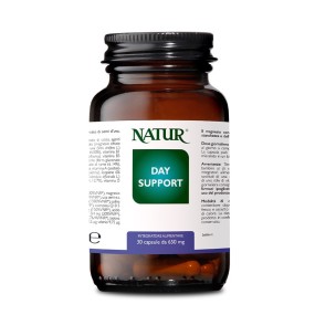 Multinutrient Food Supplement Natur - Day Support 30 Capsules
