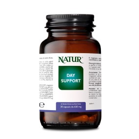 Natur - Day Support Multinutrient Food Supplement 30 Capsules