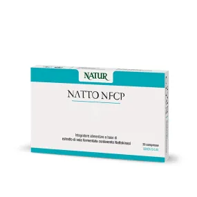 Natto NFCP 30 Comprimés