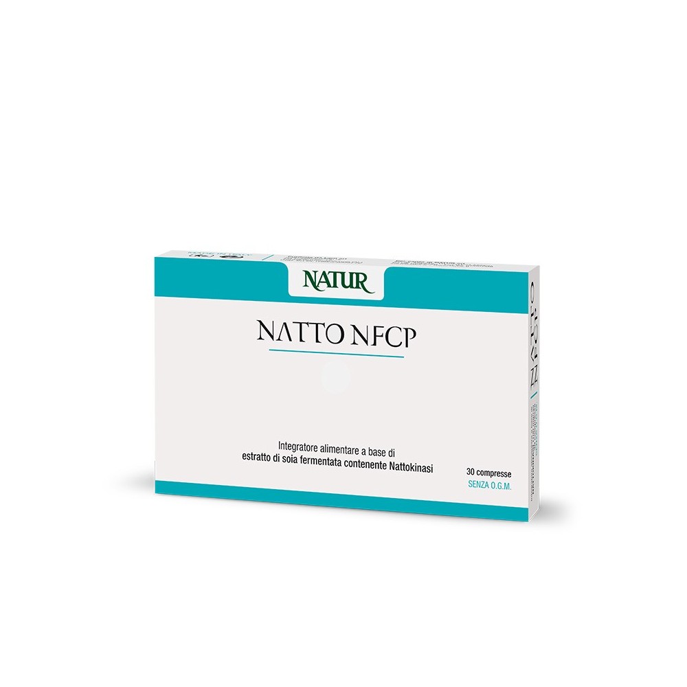 Natto NFCP 30 Compresse