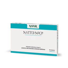 Natto NFCP 60 Comprimés