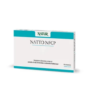 Natto NFCP 60 Comprimidos