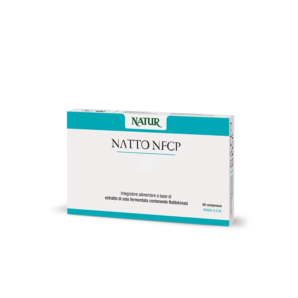 Comprimés Natto NFCP 60
