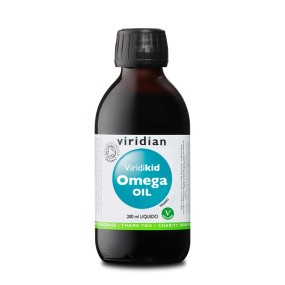 Viridikid Omega Oil 200 ml