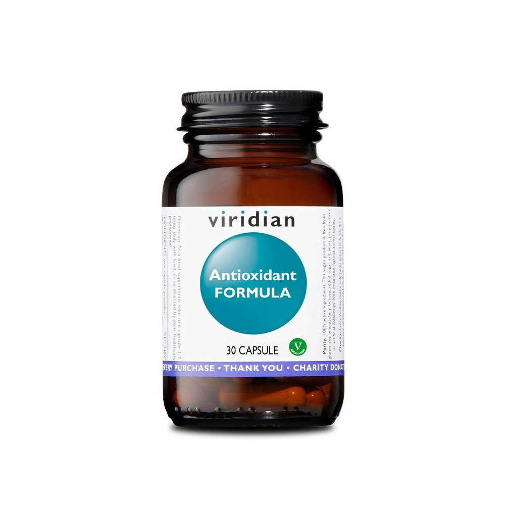 Antioxidant Formula 30 Capsules