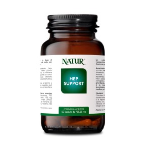Complément Alimentaire Spécifique Natur - HEP Support 60 Gélules