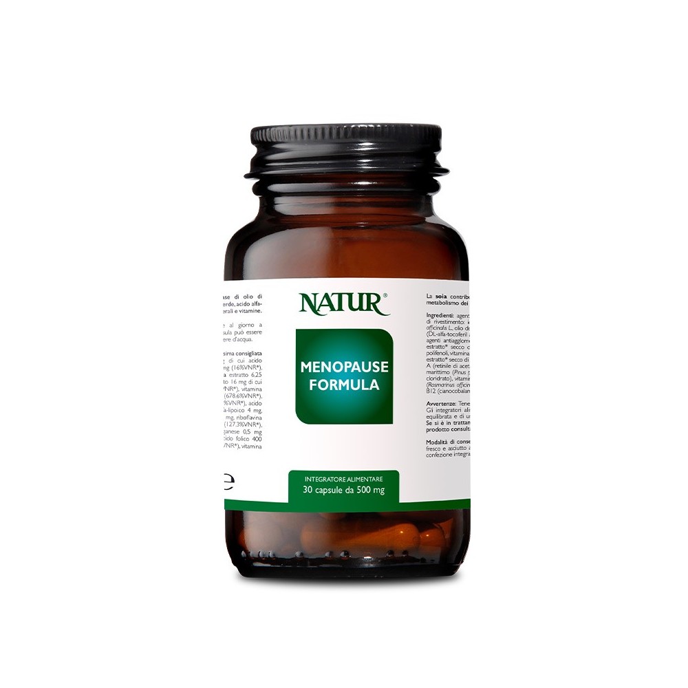 Formule Ménopause 30 Capsules