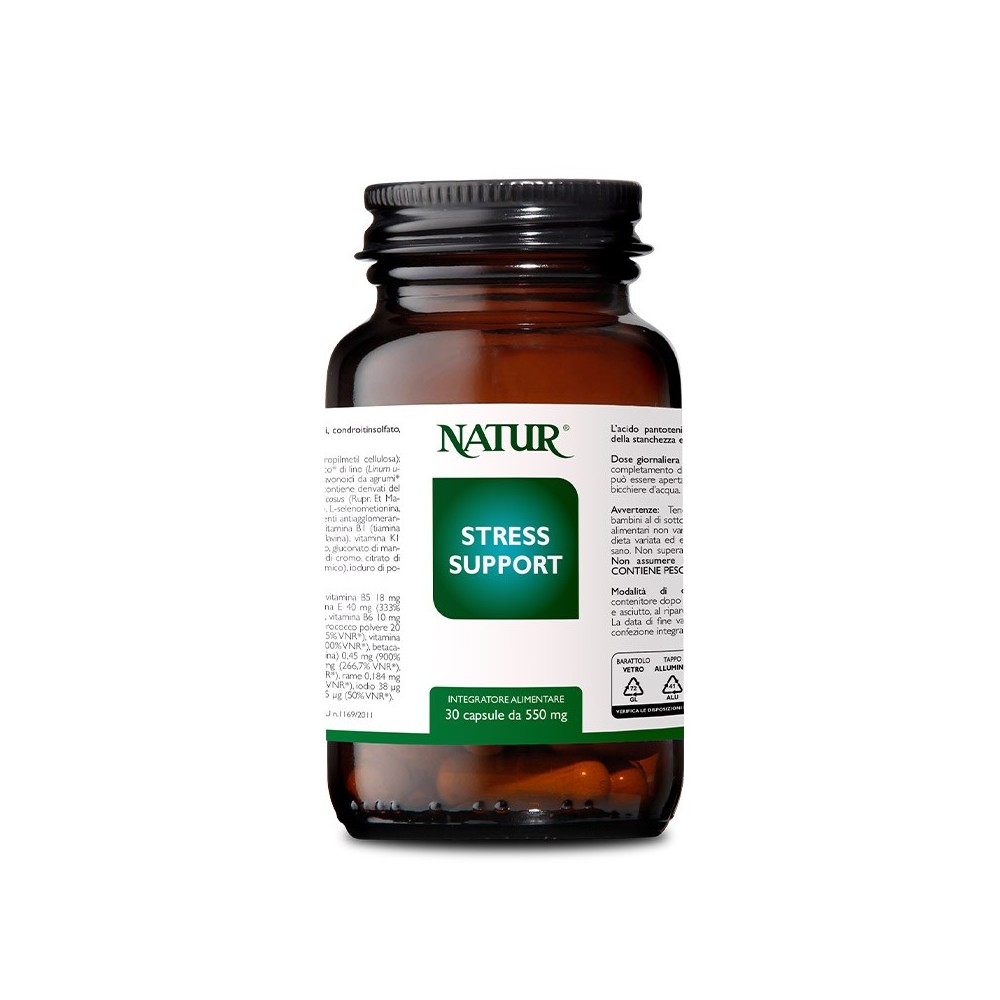 Stress Support 30 Capsule