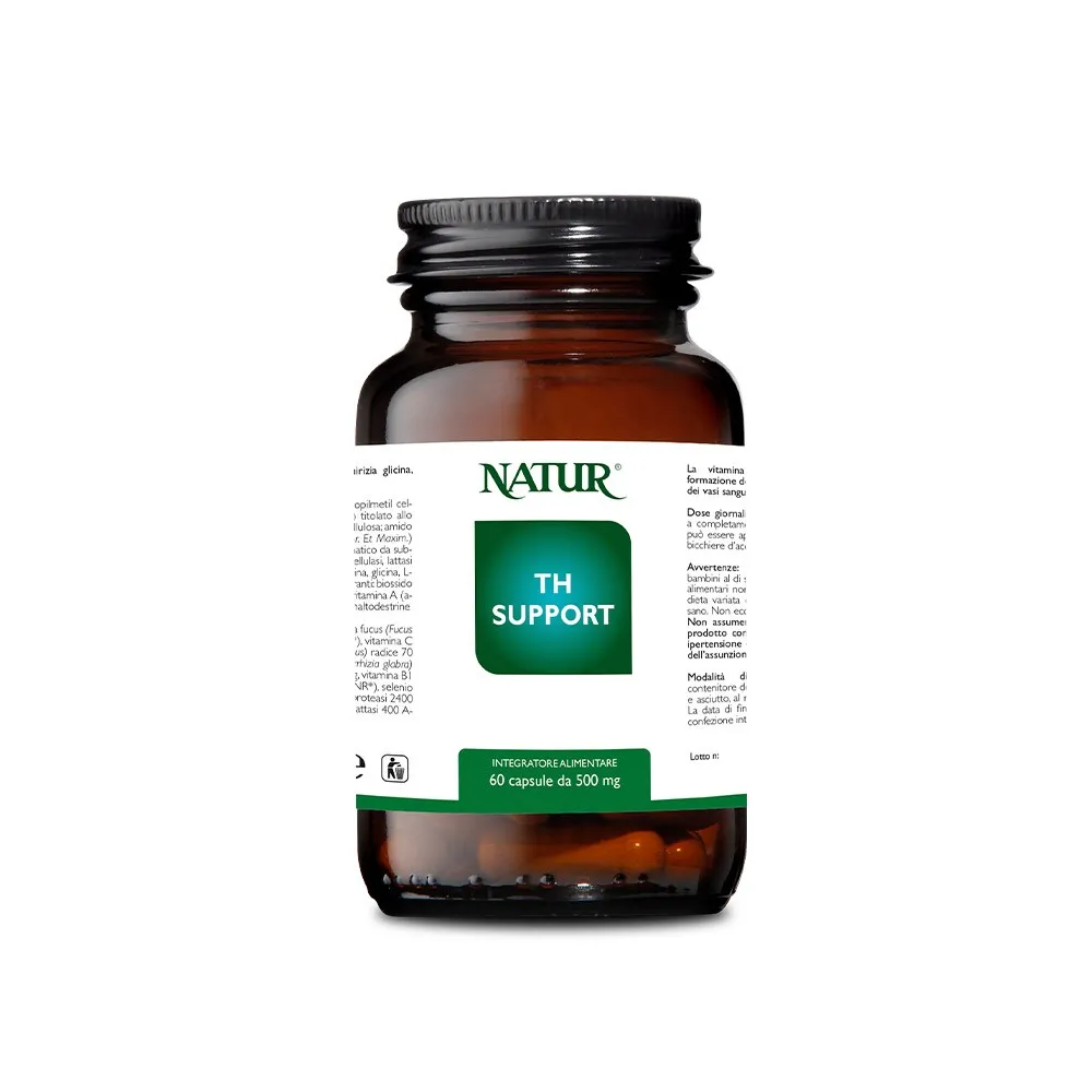 TH Support 60 Capsule