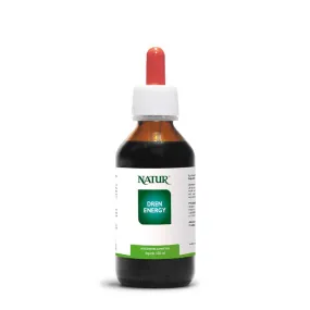 Drainer l'énergie 100ml