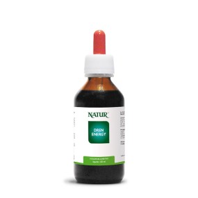 Natur Phytopreparation Nahrungsergänzungsmittel - Dren Energy 100 ml