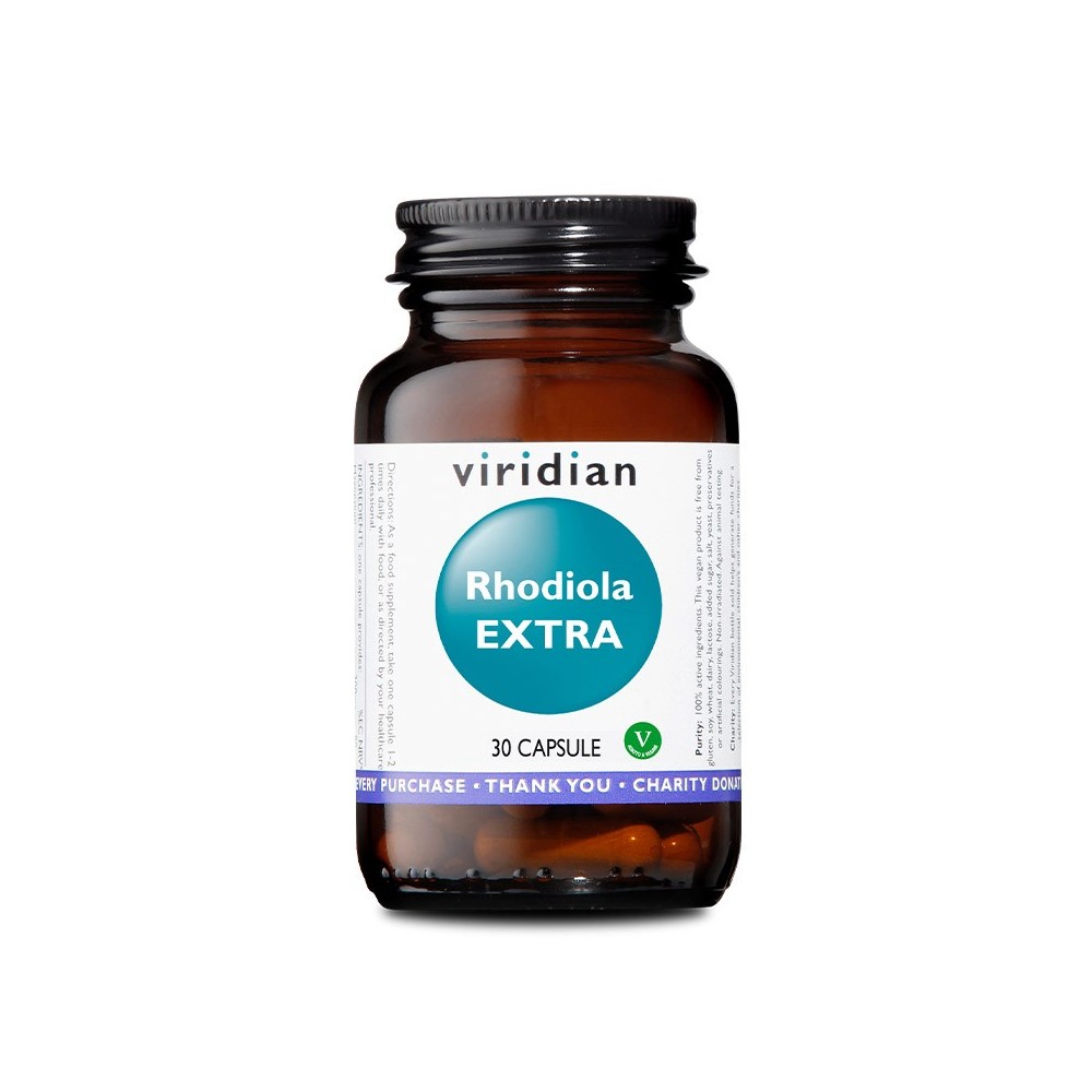 Rhodiola Extra 30 Capsule