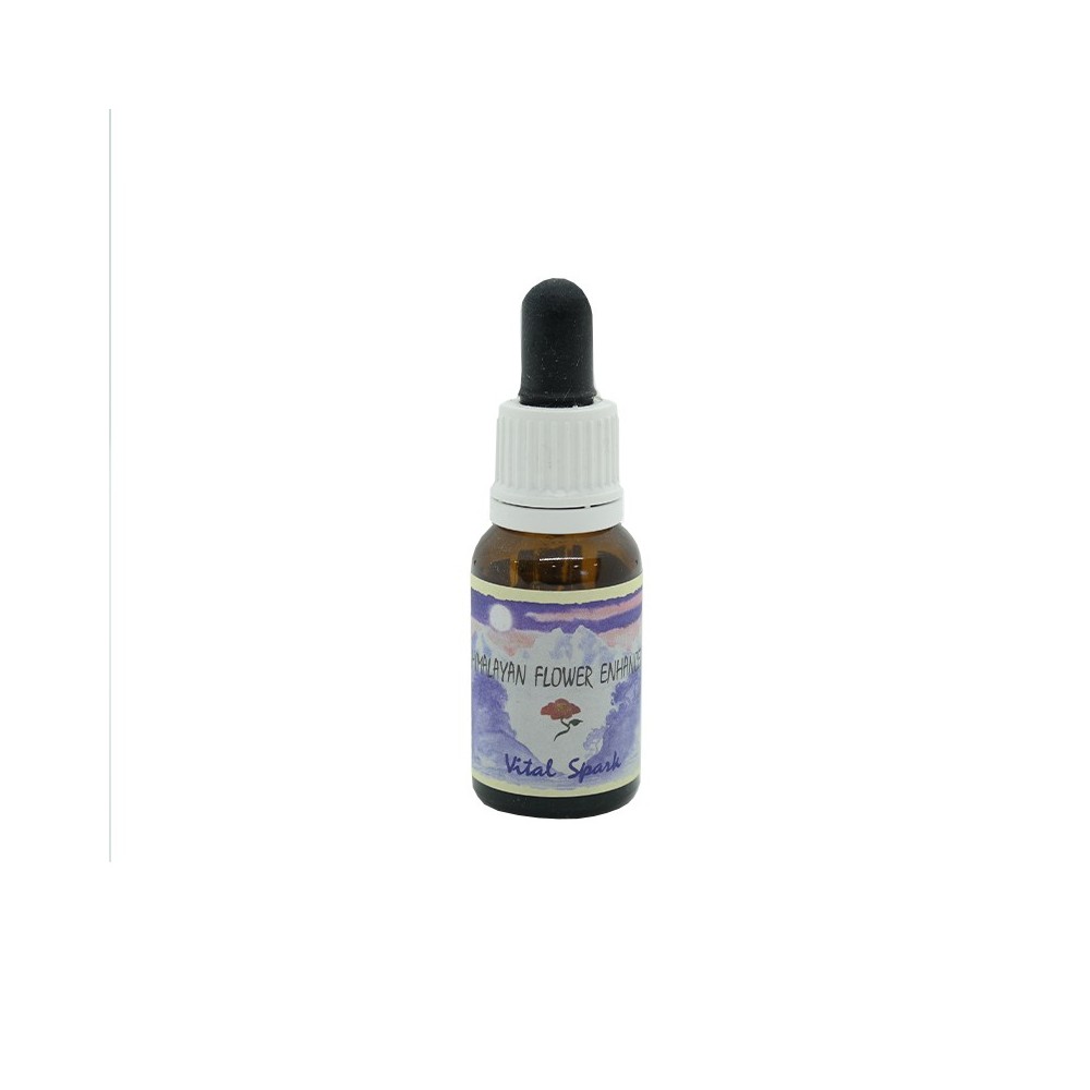 Améliorants de l'Himalaya Single Essence - Vital Spark 15 ml