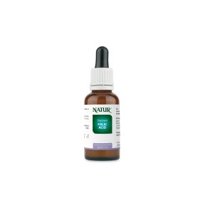 Spezielles Nahrungsergänzungsmittel Natur - EasyLiquid Folsäure 15 ml