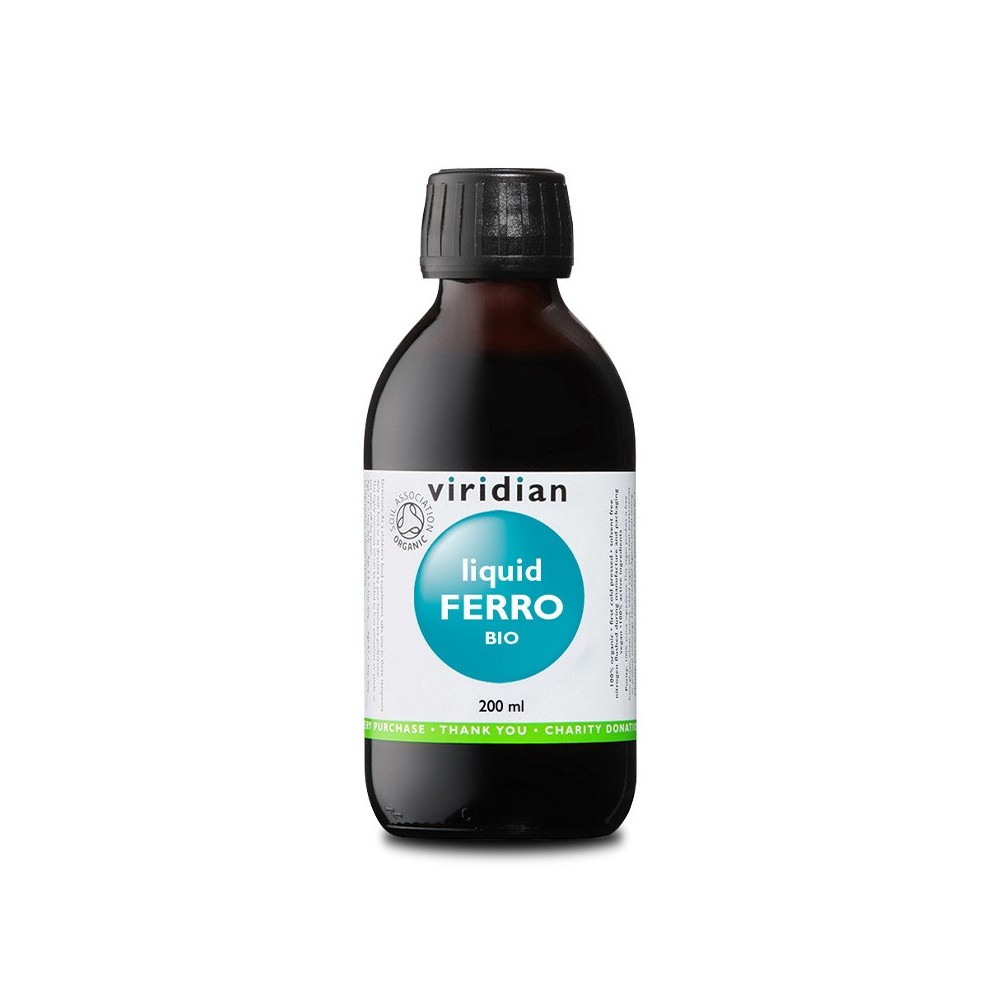 Liquid Ferro Bio 200 ml