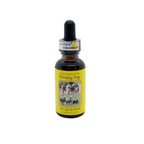 Wild Earth Compound Formula - Chien de travail : Allons au travail 30 ml