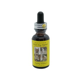 Wild Earth Compound Formula - Wolf-Dog Hybrid Healthy Wildness (Wolf Dog Hybrid Our Wild Side) 30 ml