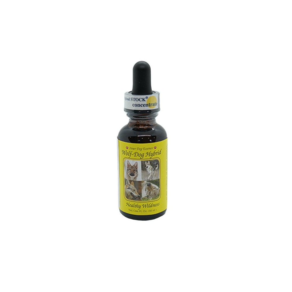 Lobo-Perro Híbrido Healthy Wildness (Nuestro Lado Salvaje) 30 ml