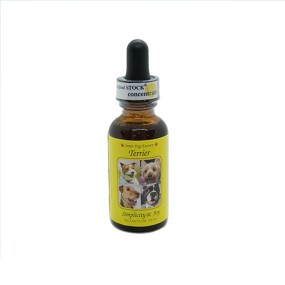 Wild Earth Compound Formula - Terrier Simplicity & Joy (Terrier Simplicity and Joy) 30 ml