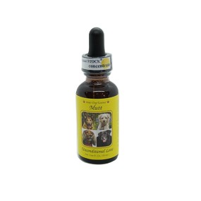 Wild Earth Compound Formula - Mutt Unconditional Love (Unconditional Love Mutt) 30 ml