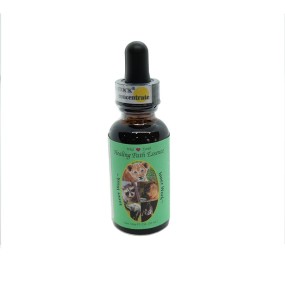 Fórmula compuesta de Wild Earth - Trabajo interior 30 ml