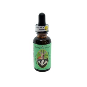 Fórmula compuesta de Wild Earth - Ira saludable (30 ml)
