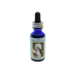 Fórmula compuesta de Wild Earth - Cygnet (Cisne bebé) 30 ml