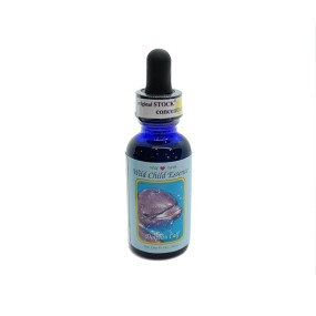 Formule composée animale Wild Earth - Dauphin (30 ml)