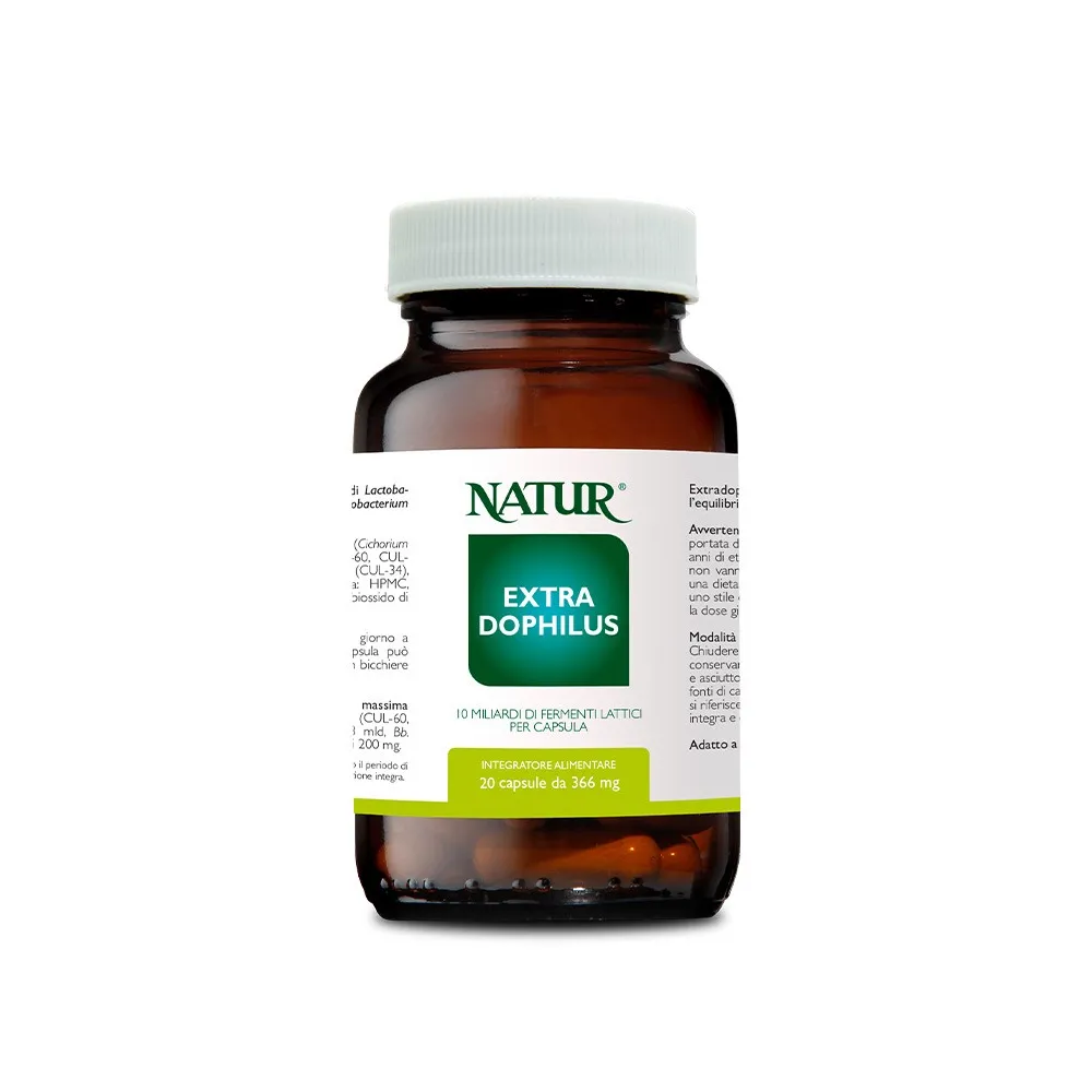 Extradophilus Capsule