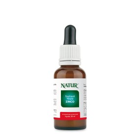 Complemento alimenticio mineral natural - EasyLiquid Mineral Zinc 30 ml